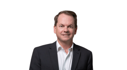 Photo of Angus MacDonald, Charter Hall Group.