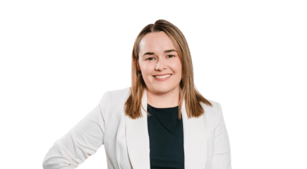 Photo of Ashlee Berry, Property Council of Australia.