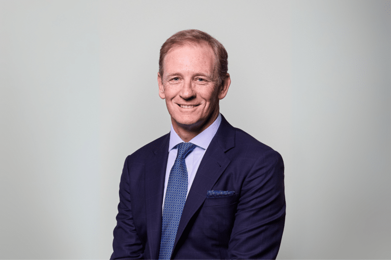 Headshot of Executive Chairman Scape Australia, Craig Carracher