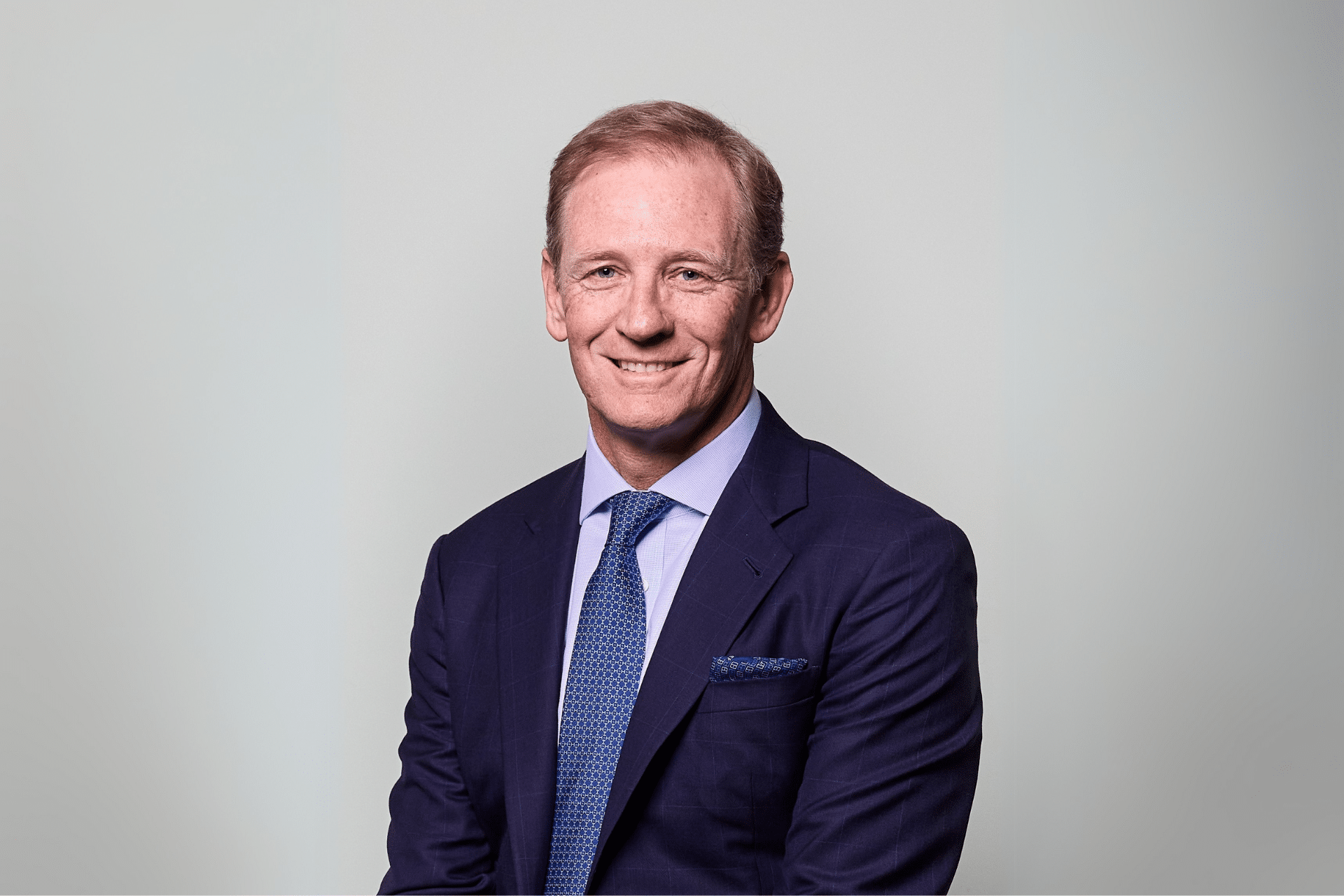 Headshot of Executive Chairman Scape Australia, Craig Carracher