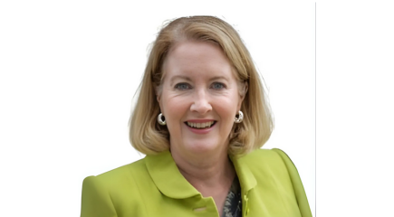 Photo of Elizabeth Broderick AO, Champions of Change Coalition.