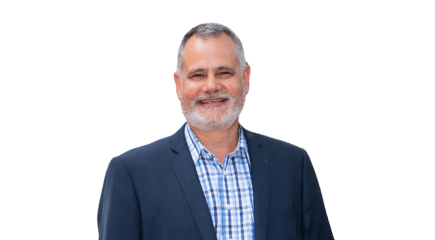 Photo of Greg Chemello.