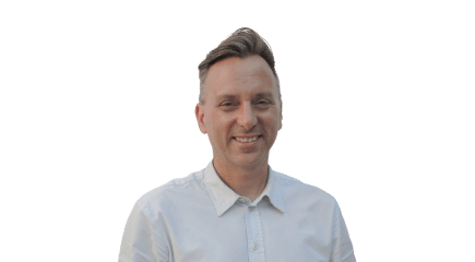 Photo of Jayson Blight, Blight Rayner Architecture Pty Ltd.