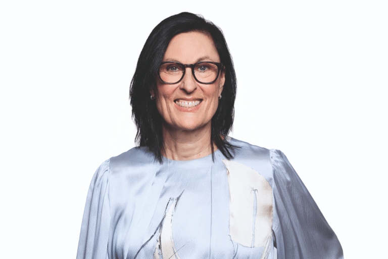 Headshot of Knight Frank Australia’s Head of ESG Jenine Cranston
