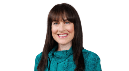 Photo of Natasha Teychenne, Property Council of Australia.