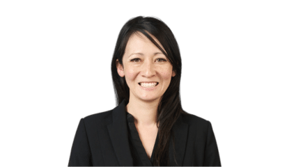 Photo of Rebekha Pattison, King & Wood Mallesons.