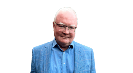Photo of Ross Elliott, Brisbane City Council.
