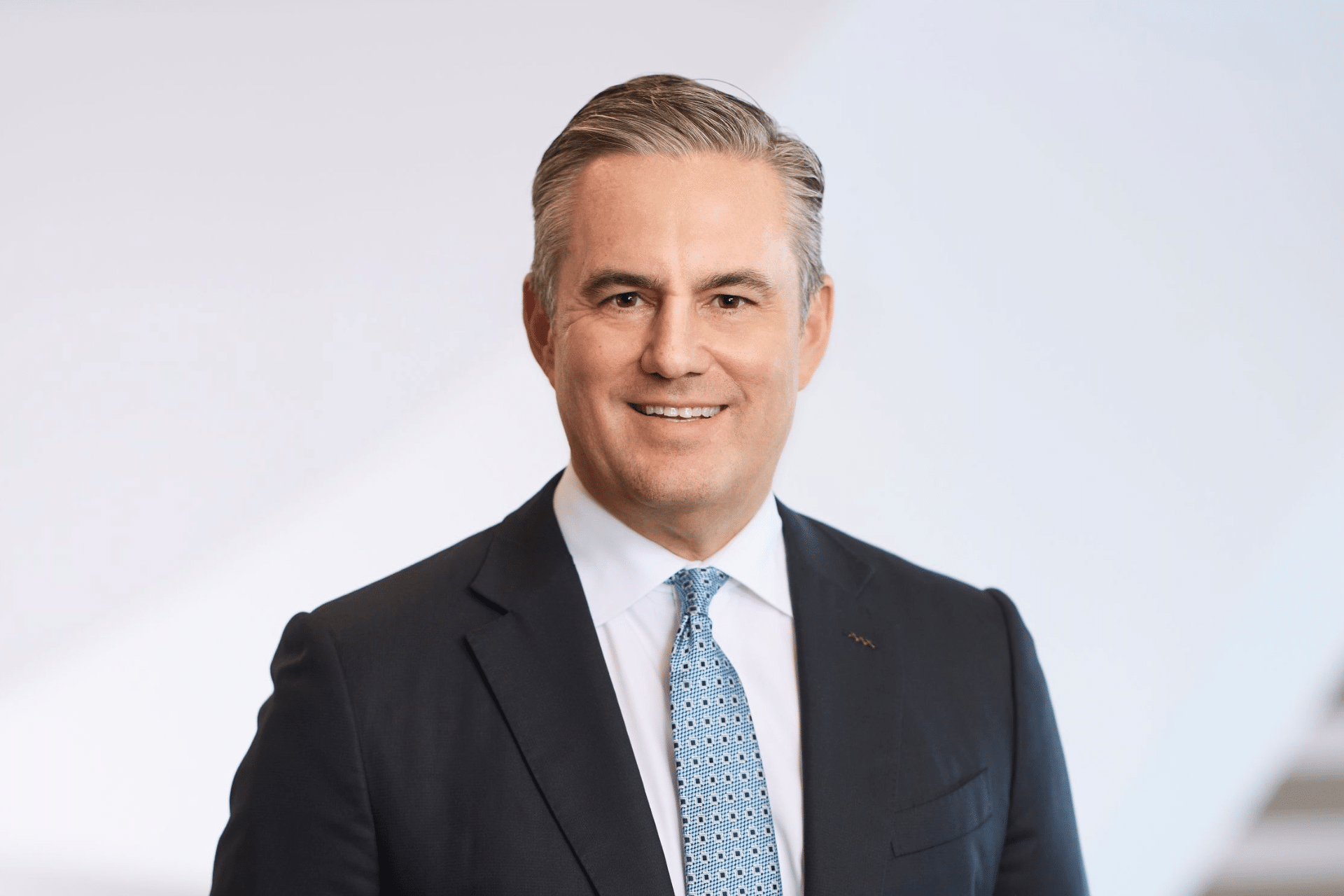 Headshot of GPT’s Chief Executive Officer and Managing Director, Russell Proutt
