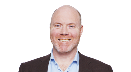 Photo of Ben Burston, Knight Frank Australia Pty Ltd.