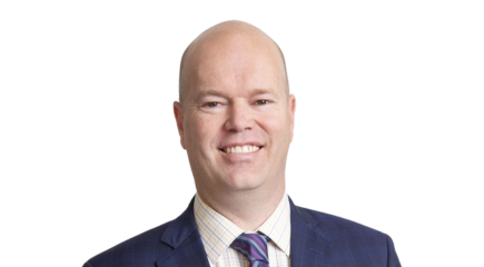 Photo of Ben Symons, Lendlease.