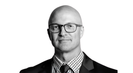 Photo of Chris Knapp, Building 4.0 CRC.