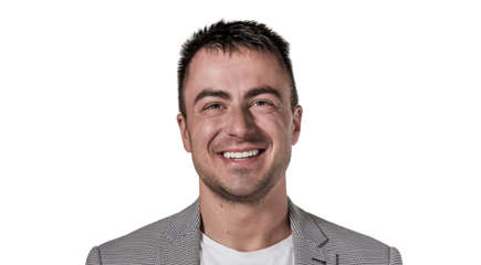 Photo of Christopher Schiavello, Director and State Manager - VIC & NSW Construction.