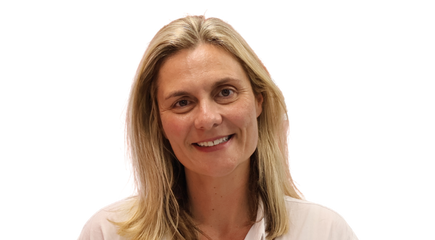 Photo of Clare Stewart, Youngcare.