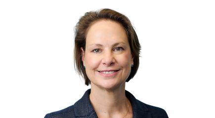 Photo of Deborah Coakley, QIC.
