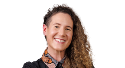 Photo of Francesca Muskovic.