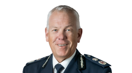 Photo of Grant Stevens.