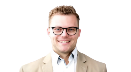 Photo of Justin Welfare, QIC.
