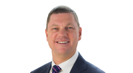 Photo of Ken Morrison, Bradfield Development Authority.