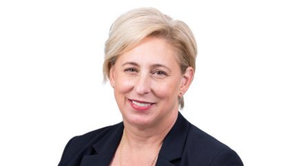 Photo of Laila Burnet, Deloitte.