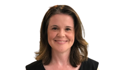 Photo of Melissa Raby, John Holland Pty Ltd.