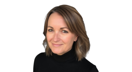 Photo of Natalie Slessor, CBRE.