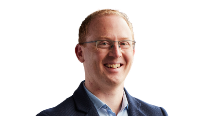 Photo of Peter Malley, Ratio Consultants.