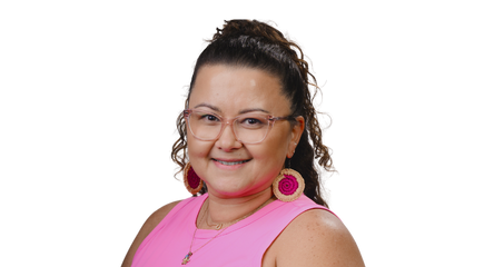 Photo of Rikki Cooper, BGIS Pty Ltd.
