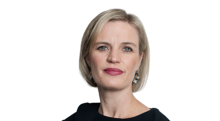 Photo of Selina Short, EY.