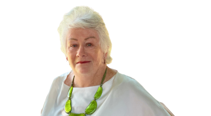 Photo of Sue Shearer, COTA NT.