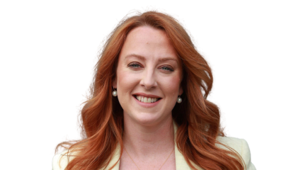 Photo of Torie Brown, Property Council of Australia.