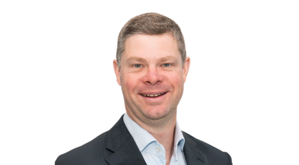 Photo of Andrew Chapman, Queensland Major Contractors Assoication.