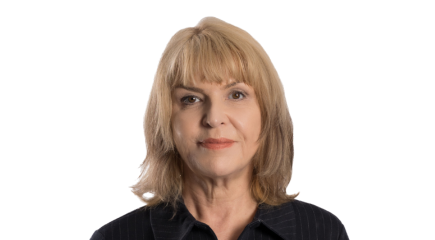 Photo of Anna Cronin, Building and Plumbing Commission.