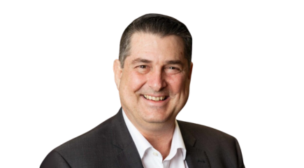 Photo of Brad Braithwaite, Hume Community Housing.