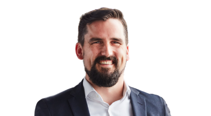 Photo of Brett Young, Ratio Consultants.