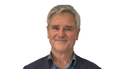 Photo of Gerard O'Brien, Silverleaf Investments Pty Ltd.