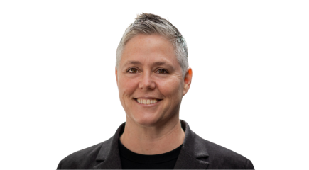 Photo of Laurie Leigh, Bridge Housing.