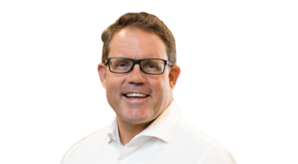 Photo of Luke Gosling MP AO, Parliament of Australia.