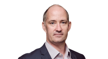 Photo of Matthew Mackey, Arcadis Australia Pacific.