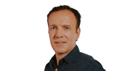 Photo of Professor Michael Flood, Queensland University of Technology.