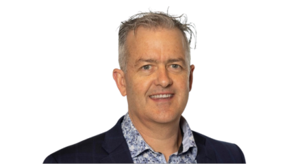 Photo of Shaun O'Sullivan, M3 Property.