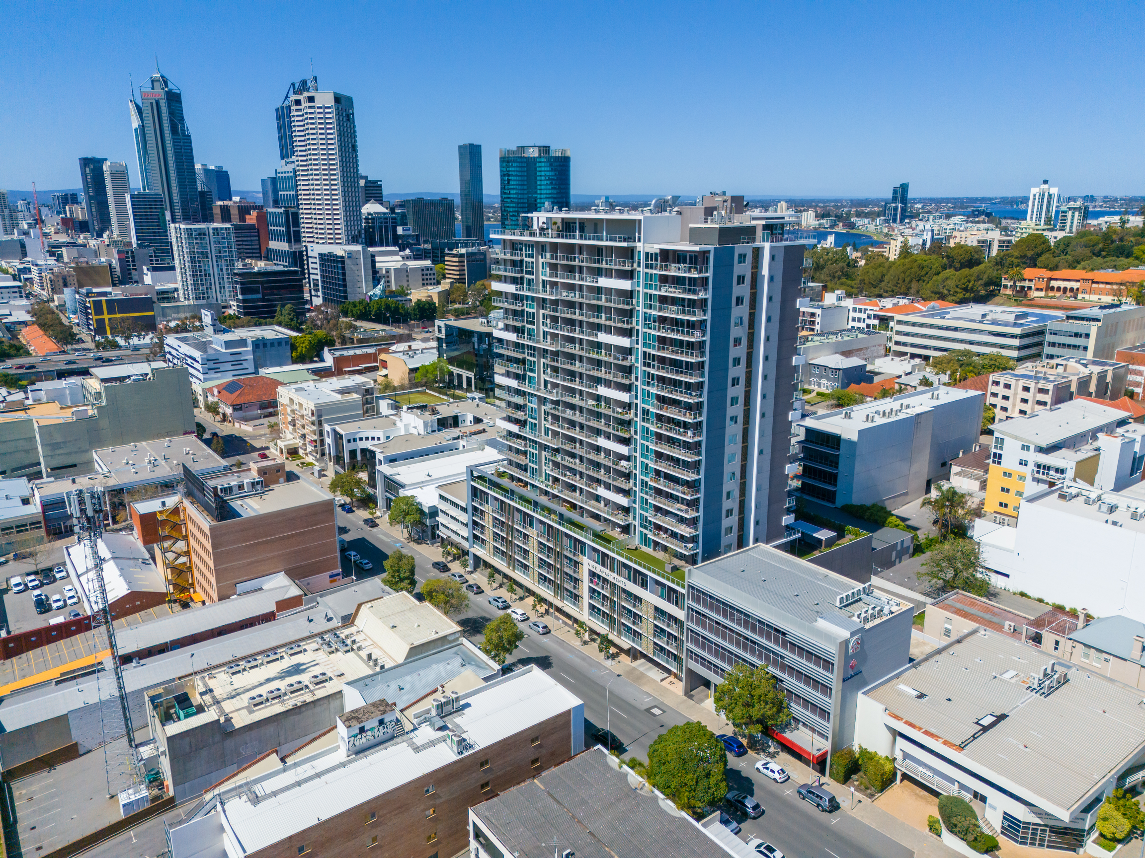 The Sebel Aire Apartments, West Perth