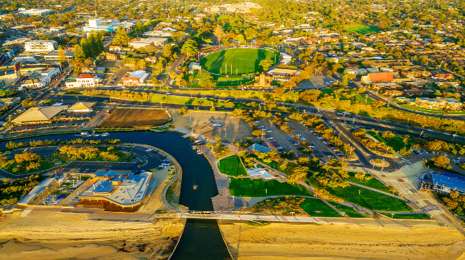 Frankston Development
