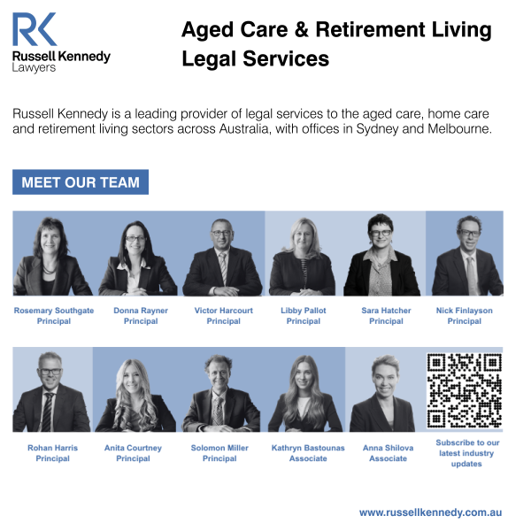 Final - RK Advert for RLC 26 Oct23 Newsletter